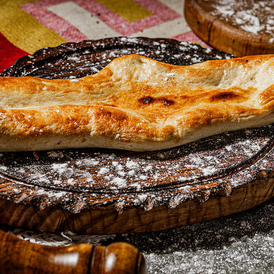 Лаваш в Хачапури по цене 70 ₽