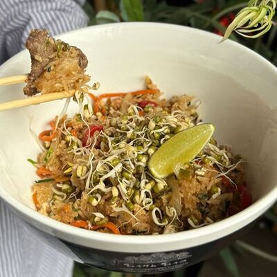 Ком Бо в Бань бао по цене 832 ₽