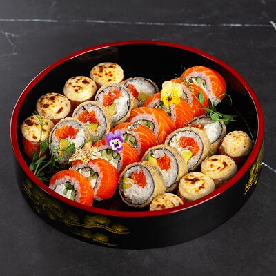 Сет Югумо в Панда по цене 100 р.