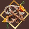 Чуррос Loops в кокосовой глазури и стружкев Churreria Comida Mexicana по цене 18