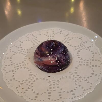 Конфета Черника-ром в Мой кофе по цене 200 ₽