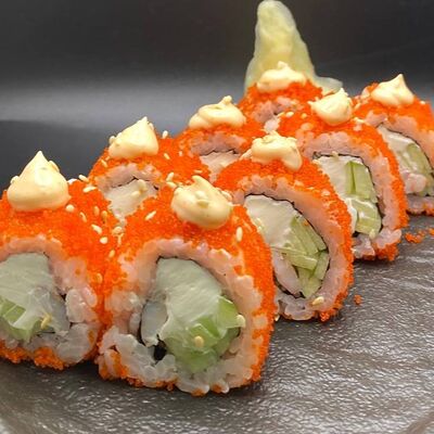 Санрайз в Hiro суши-бар по цене 525 ₽