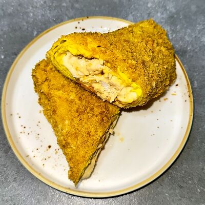 Шаурма в кляре в Гурман по цене 430 ₽