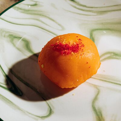 Моти манго в Хочу! Creative Asian cafe по цене 270 ₽