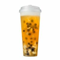 Бабл-ти Манго-маракуйя L в Enjoy bubble tea