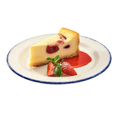 Чизкейк клубничный в Ёрш по цене 460