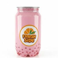 Bubble Клубника в Fresh Side