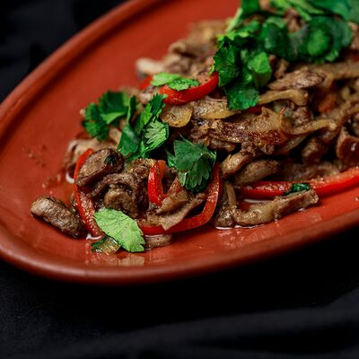 Кучмачи жареные в Хачучачу по цене 650 ₽