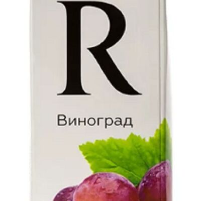 Сок Rich винoград в Terra по цене 5 р.