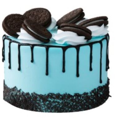 Торт-мороженое Сливки с печеньем в Brandice по цене 4290 ₽