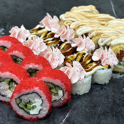 Сет Симфония в Good Food по цене 1623 ₽