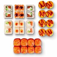 Сет №2 в Дом суши