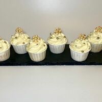 Капкейки Рафаэлло L в Desserts day