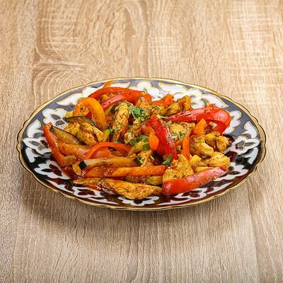 Тавук сай с курицей в Щербет по цене 863 ₽