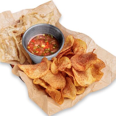 Mix Chips в PINTA Bar & Grill по цене 1690 ₸