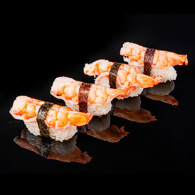 Суши сет креветка в Sushi Maximum по цене 680 ₽