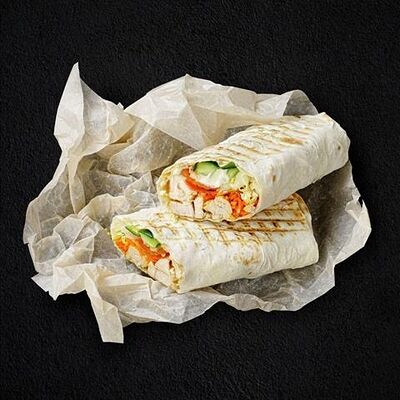 Шаурма Вегетарианская в Shawarmahouse по цене 395 ₽