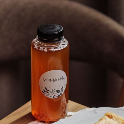 Компот из сухофруктов в УРМАН кафе по цене 125 ₽