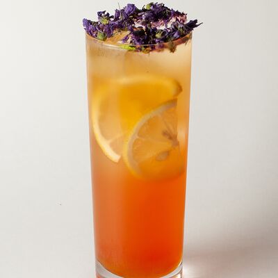 Лимонад Флауэр Пауэр в Surf Coffee x Maverick по цене 290 ₽