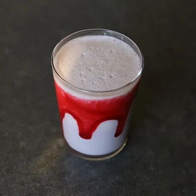 Милкшейк ягодный в KOKK по цене 470 ₽