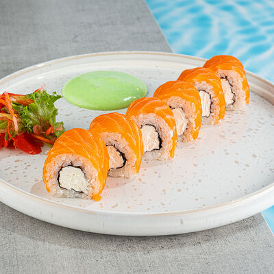 Ролл Филадельфия в Nemo по цене 980 ₽