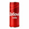 Добрый Cola в Яратам.рф по цене 100