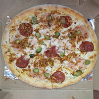 По-деревенски в Скай