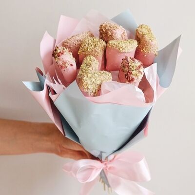 Букет из маршмеллоув Фыр Фыр по цене 924 ₽
