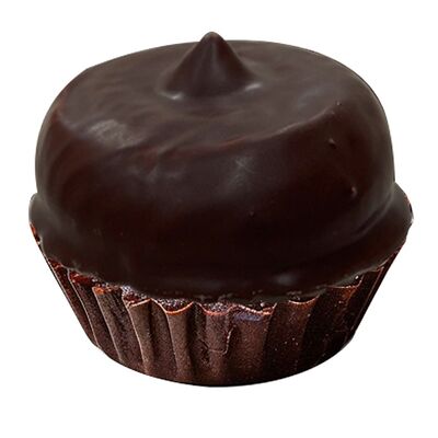 Пирожное Корзиночка с лимоном в шоколадев Ничего лишнего по цене 238 ₽