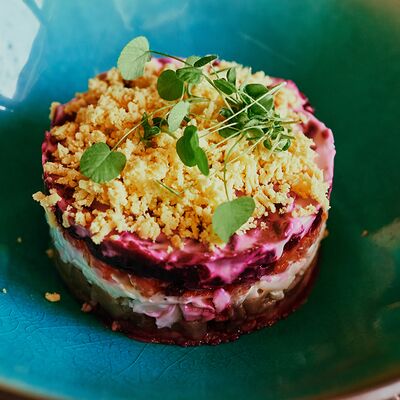 Селедка под шубой в Chocolate по цене 350 ₽