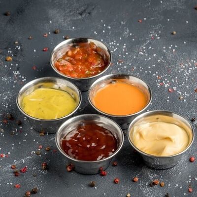 Терияки в BARak O’Mama по цене 80 ₽