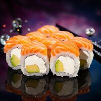 Филадельфия с авокадо в Mamoru