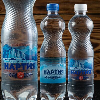 Минеральная вода Нартия в Шашлычный Домик по цене 70 ₽