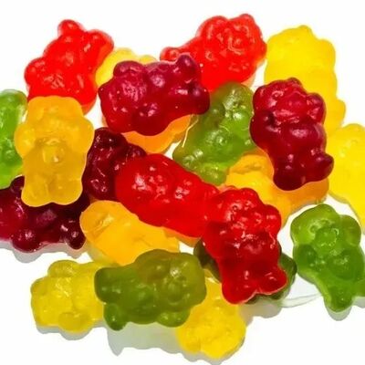 Посыпка мармеладные мишки (порция) в BRandICE по цене 70 ₽