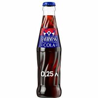 Evervess Cola в Оттоман палас