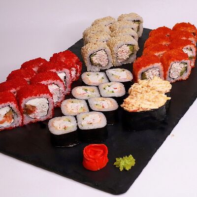 Сет Снежный краб в Sushi Kiosk по цене 2200 ₽