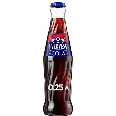 Evervess Cola в Оттоман палас по цене 149 ₽