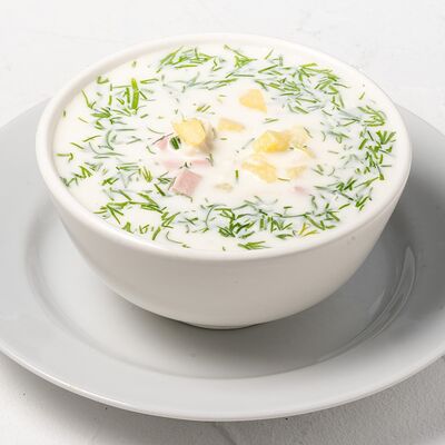 Окрошка в УНИ по цене 240 ₽