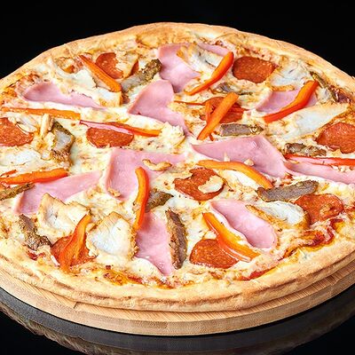 Мясная в Экспресс cуши De Luxe по цене 1400 ₽