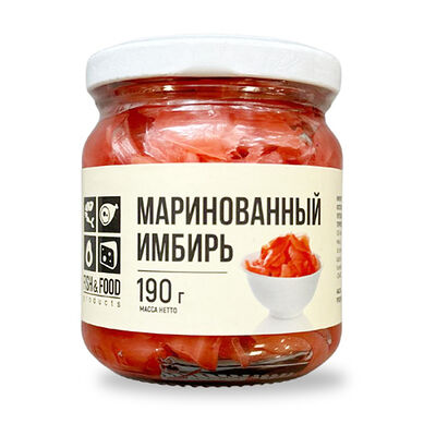 Имбирь XXL в Sushi House по цене 6 р.