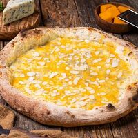 Четыре сыра пицца в Дом пиццы