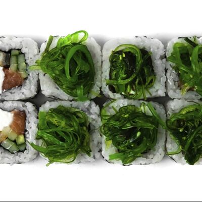 Ролл Фьюжн в Оригами по цене 749 ₽