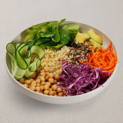 Астрон Боул с овощами в Мука и Фартук по цене 588 ₽