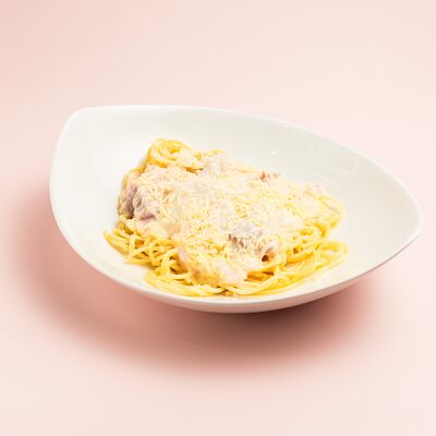 Паста Карбонара в Кекслав по цене 500 ₽
