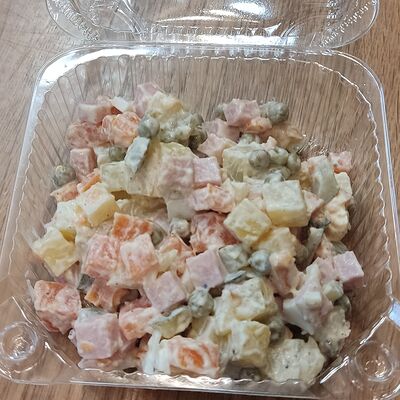 Оливье в Самолепкин по цене 249 ₽