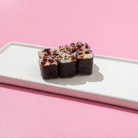 Ролл с угрем в Ихтус