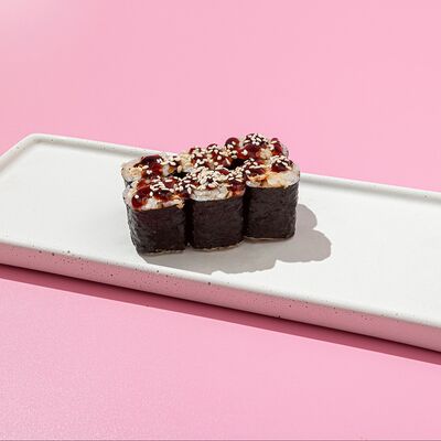 Ролл с угрем в Ихтус по цене 275