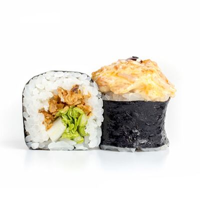 Бекончик в Sushi moji по цене 388 ₽