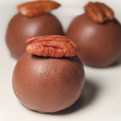 Кейк-попс пекан в Pur Pur по цене 220 ₽