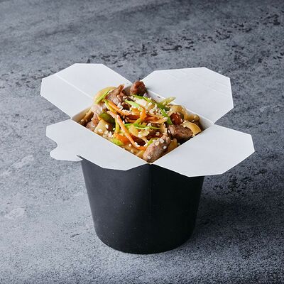 Вок Удон со свининой в THE BOX по цене 339